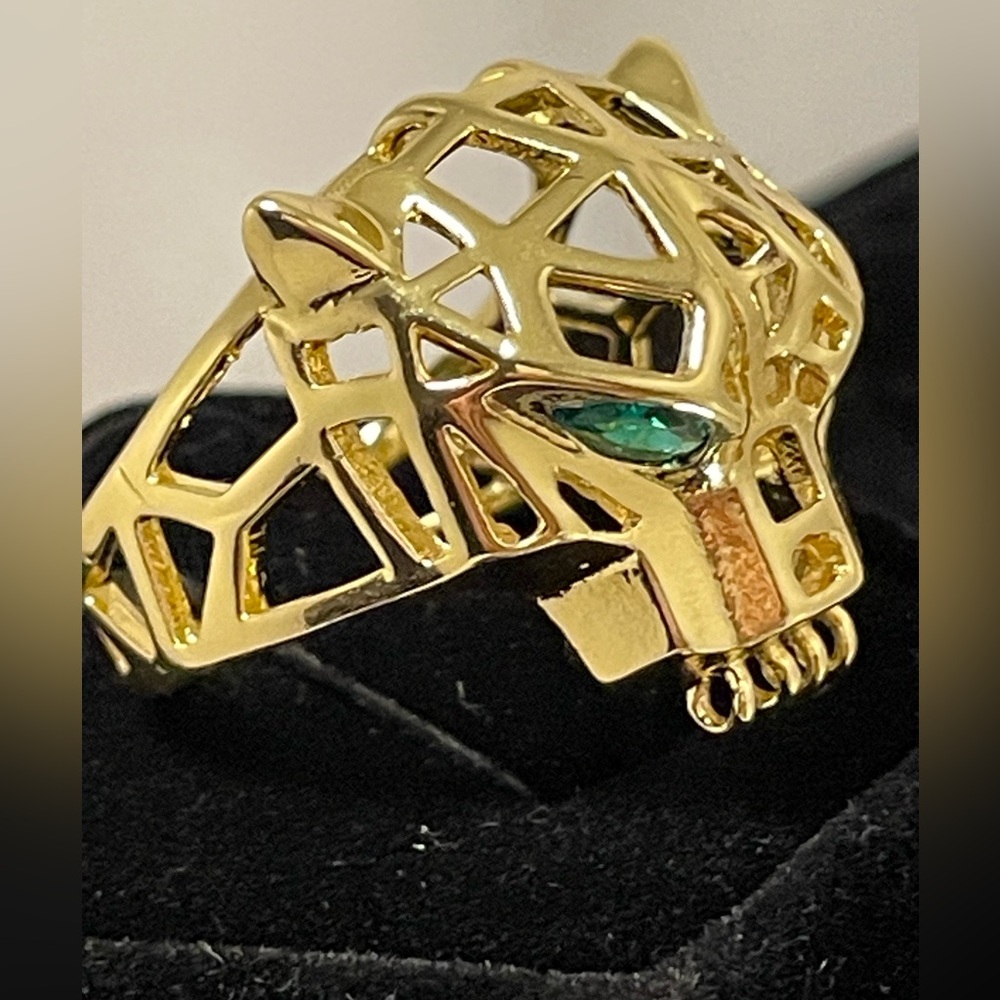 Tiger Ring - image 3